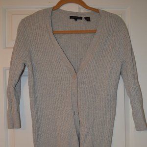 Grey Cardigan